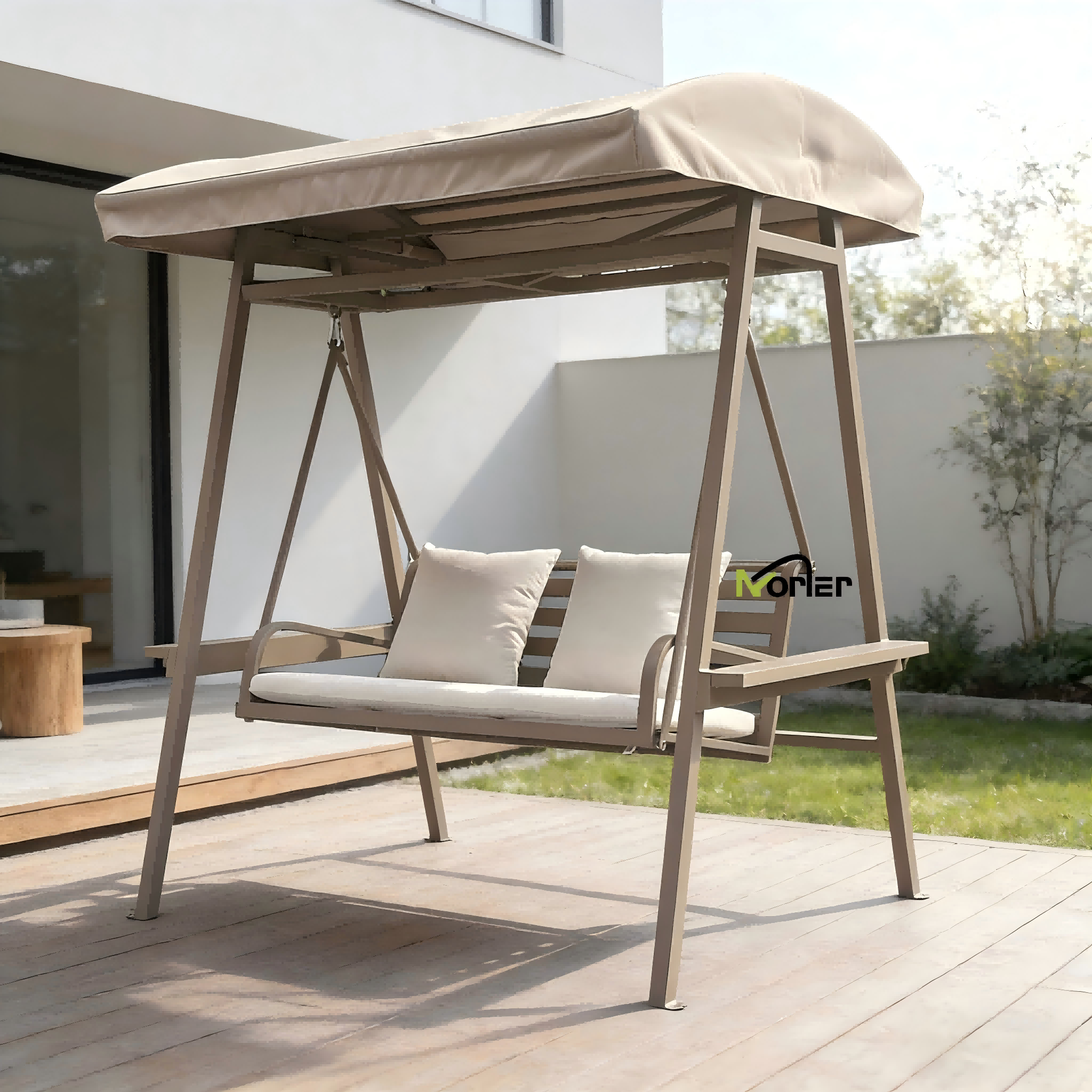 През 2026 г. външното обзавеждане се движи към 